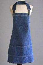 Denim Workshop Apron